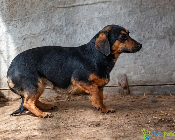 Pies do adopcji, Racławice, 3 sierpnia 2022 (5/5)