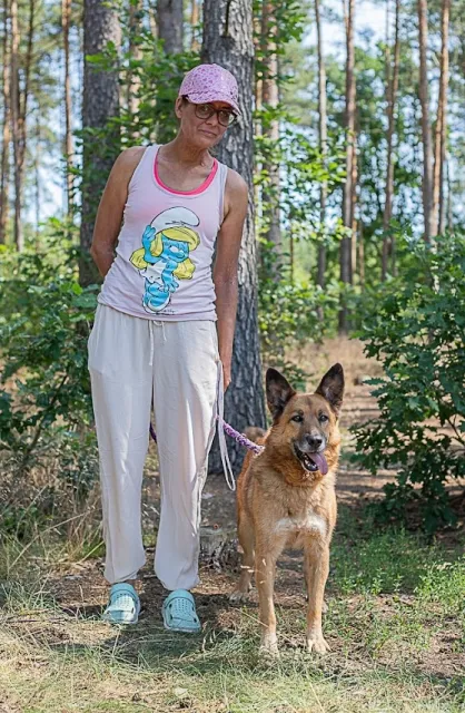 Pies do adopcji, Piła, 13 lutego 2020 (5/5)