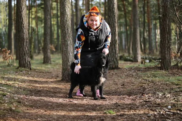 Pies do adopcji, Piła, 29 kwietnia 2021 (2/5)