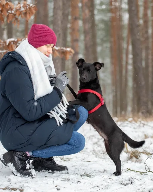 Pies do adopcji, Piła, 2 października 2023 (3/3)