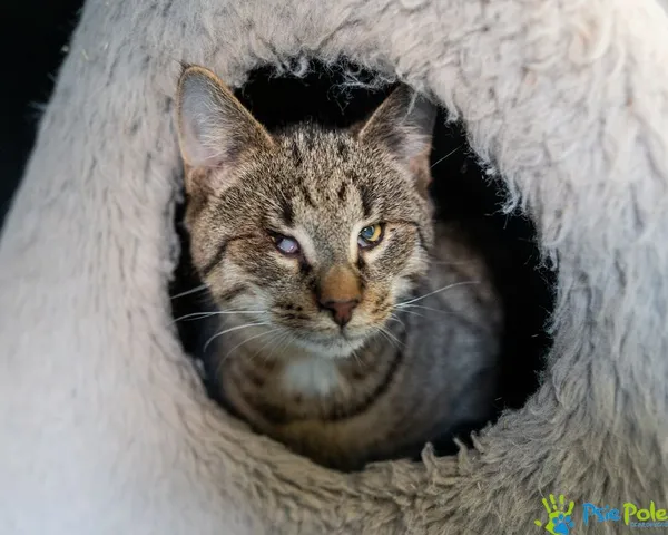 Kot do adopcji, Racławice, 24 lipca 2024 (1/5)