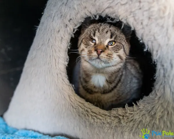 Kot do adopcji, Racławice, 24 lipca 2024 (2/5)