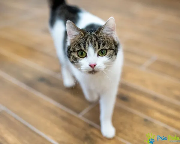 Kot do adopcji, Racławice, 12 sierpnia 2024 (5/5)