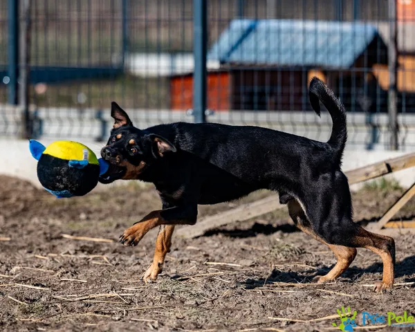 Znaleziono psa, Racławice, 10 stycznia 2025 (5/5)