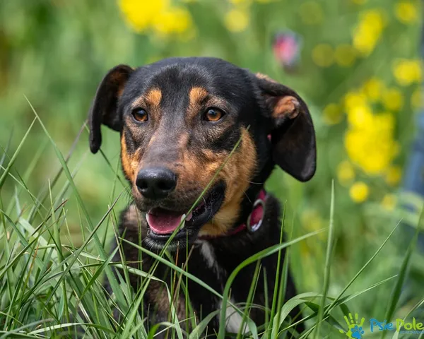 Znaleziono psa, Racławice, 10 lutego 2025 (5/5)