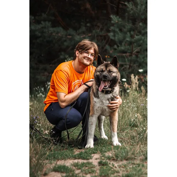 Znaleziono psa, Białystok, 2 lutego 2025 (3/5)