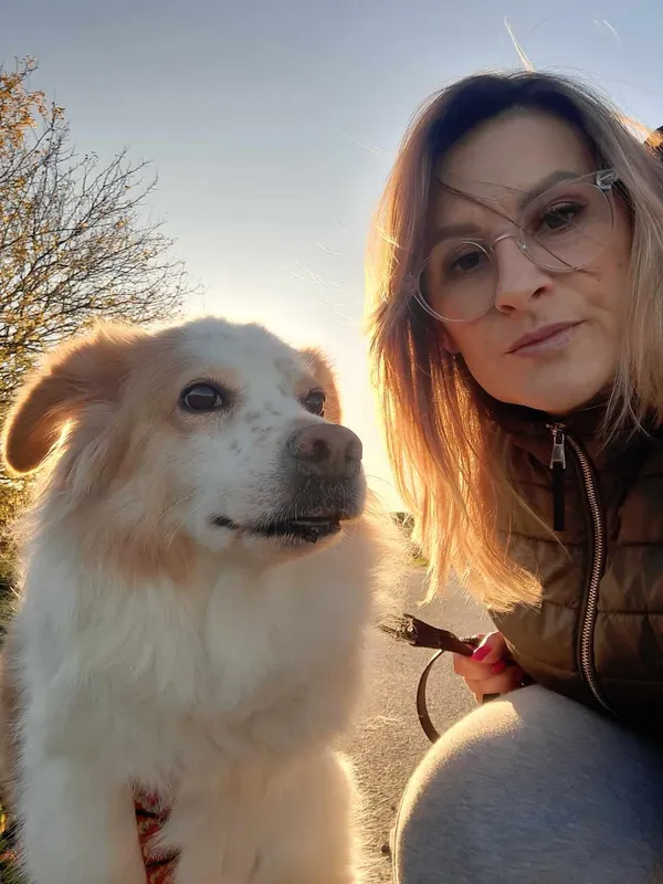 Oddam psa, Szłapy, 20 lutego 2025 (5/5)