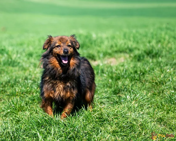 Pies do adopcji, Racławice, 28 marca 2025 (3/5)