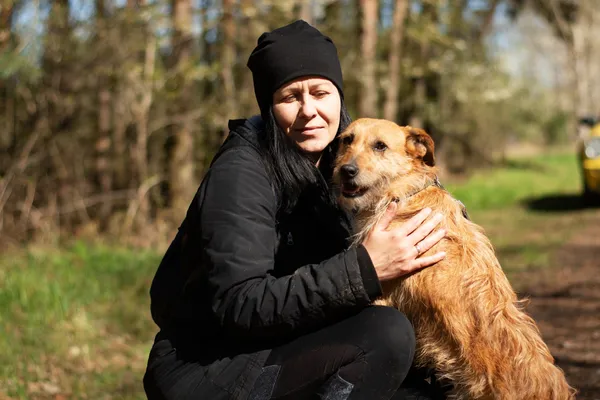 Pies do adopcji, Nowodwór, 21 kwietnia 2025 (3/5)