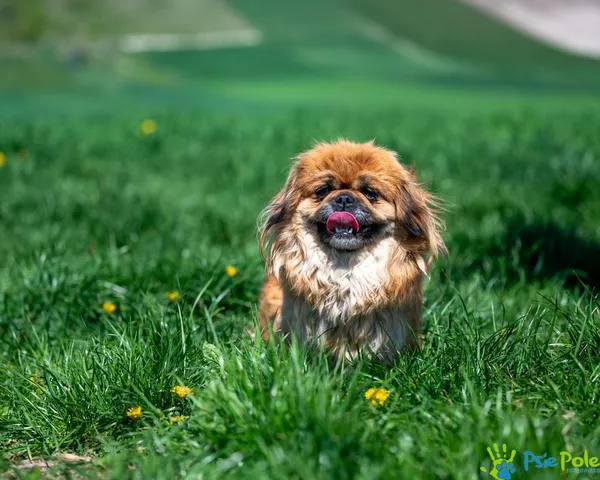 Znaleziono psa, Racławice, 20 kwietnia 2025 (2/5)