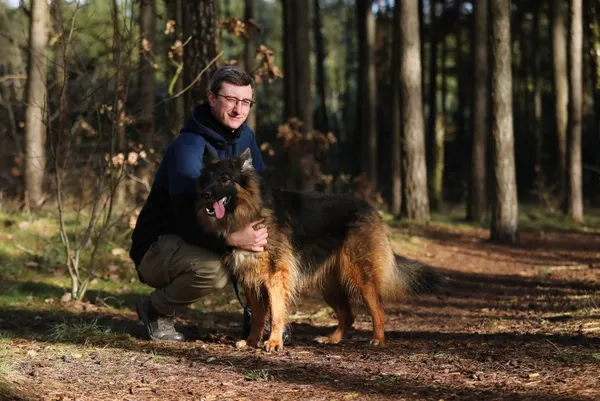 Pies do adopcji, Piła, 25 maja 2022 (3/5)