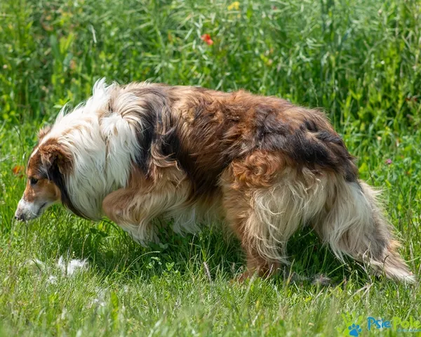 Pies do adopcji, Racławice, 31 maja 2025 (4/5)