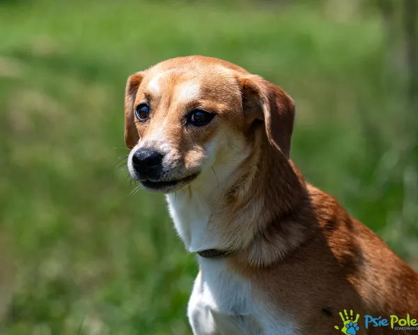 Pies do adopcji, Racławice, 5 czerwca 2025 (4/5)