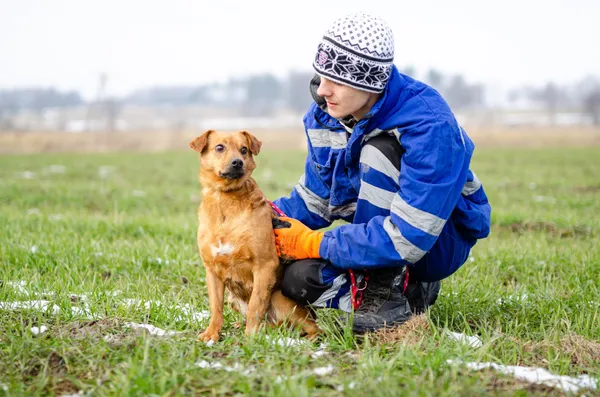 Oddam psa, Olsztyn, Osiedle Tadeusza Kościuszki, 8 czerwca 2025 (2/5)