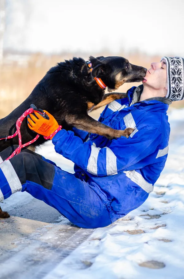 Oddam psa, Gdańsk, Orunia - Święty Wojciech - Lipce, 8 czerwca 2025 (4/4)