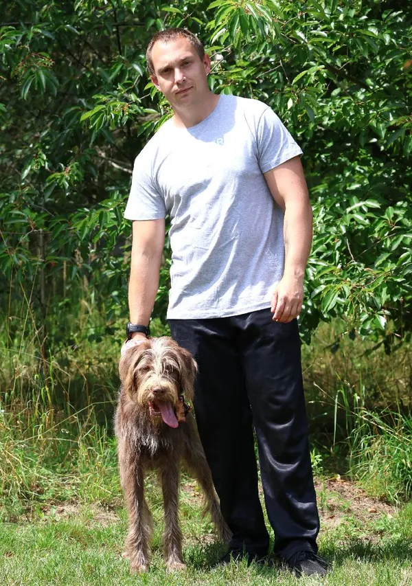 Znaleziono psa, Łódź, 20 czerwca 2025 (3/5)