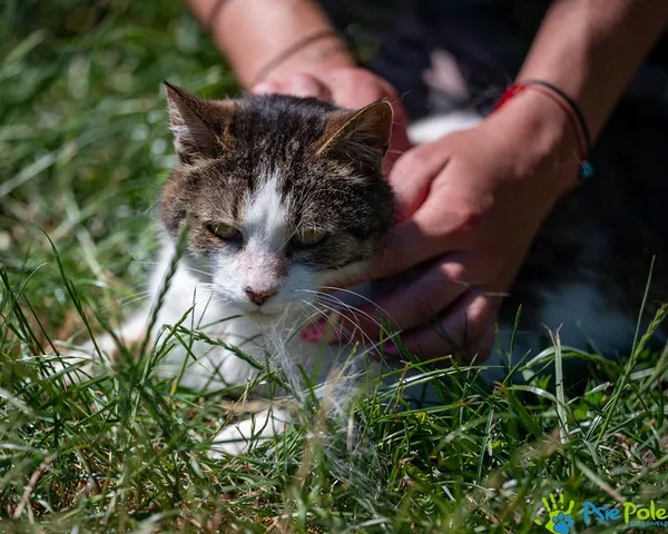 Znaleziono kota, Racławice, 20 czerwca 2025 (3/5)