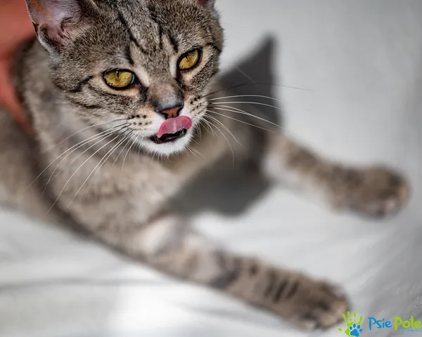 Znaleziono kota, Racławice, 17 czerwca 2025 (4/5)