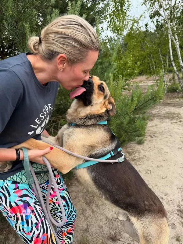 Oddam psa, Opacz-Kolonia, 3 lipca 2025 (3/5)