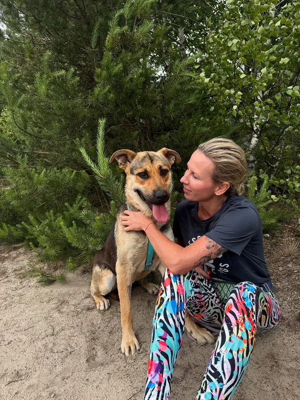 Oddam psa, Opacz-Kolonia, 3 lipca 2025 (5/5)