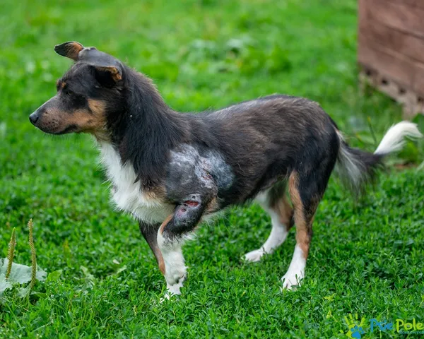 Pies do adopcji, Racławice, 1 lipca 2025 (2/5)