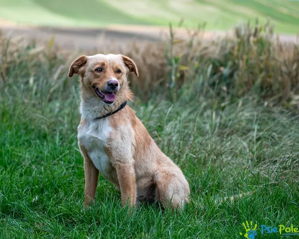 Pies do adopcji, Racławice, 4 lipca 2025 (3/5)