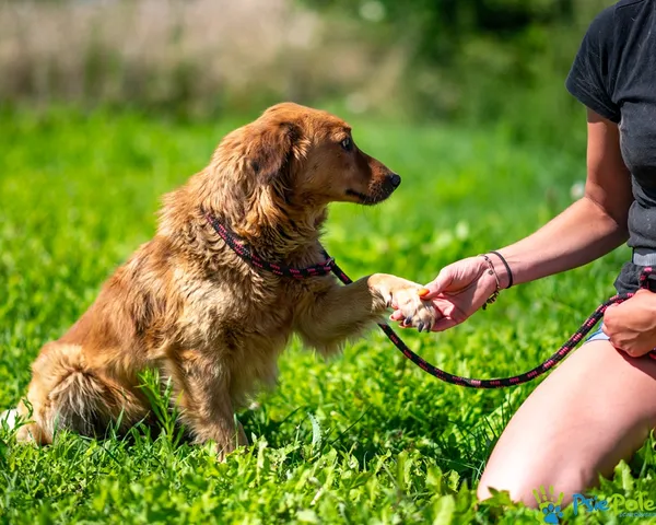 Pies do adopcji, Racławice, 10 lipca 2025 (3/5)
