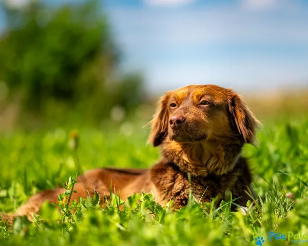 Pies do adopcji, Racławice, 10 lipca 2025 (5/5)