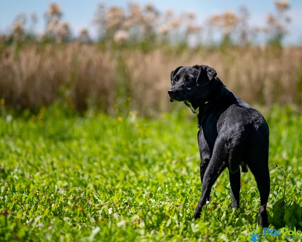 Znaleziono psa, Racławice, 25 lipca 2025 (3/5)