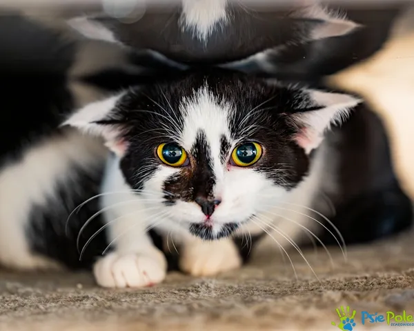 Kot do adopcji, Racławice, 4 sierpnia 2025 (2/5)