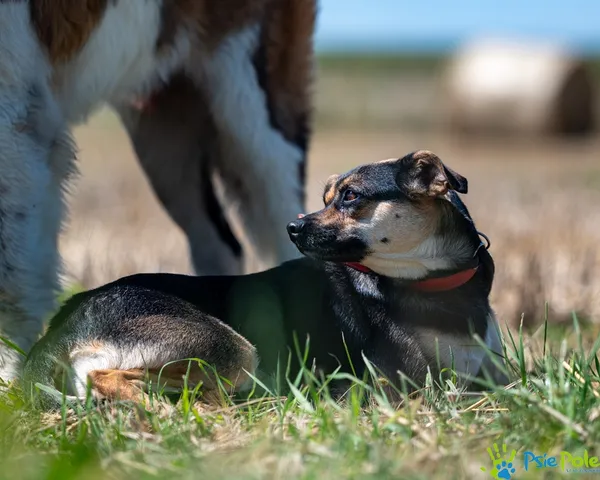 Pies do adopcji, Racławice, 11 sierpnia 2025 (5/5)