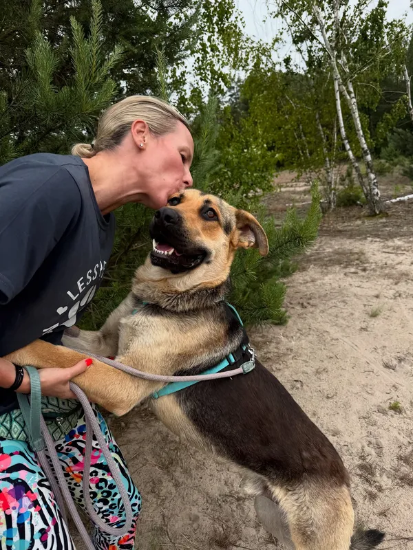 Oddam psa, Warszawa, Bemowo, 17 sierpnia 2025 (2/5)