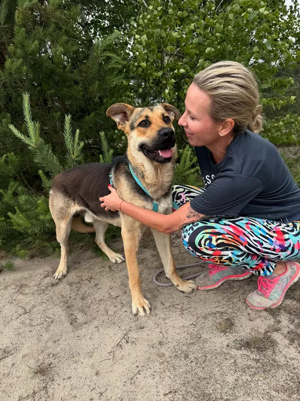 Oddam psa, Warszawa, Bemowo, 17 sierpnia 2025 (5/5)