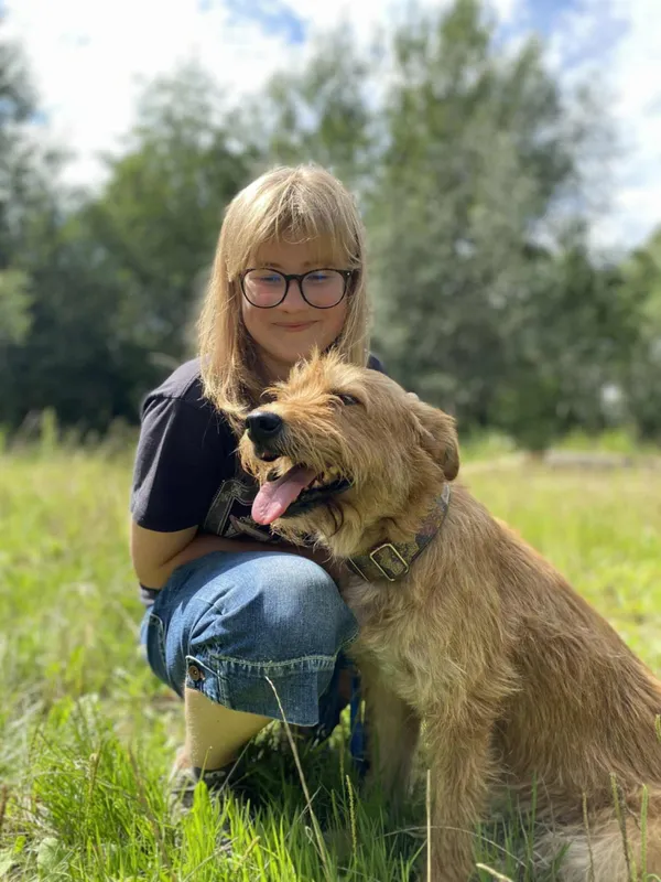 Znaleziono psa, Żywiec, 23 sierpnia 2025 (4/5)