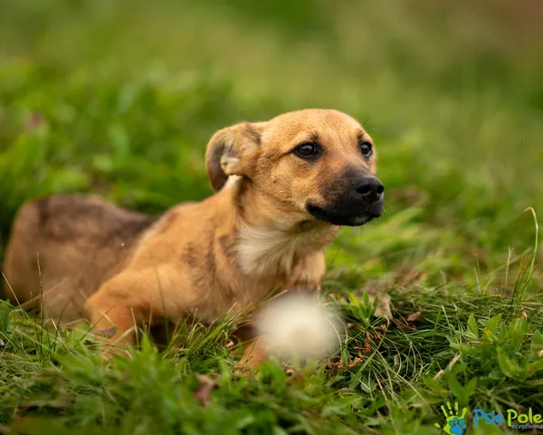 Pies do adopcji, Racławice, 20 sierpnia 2025 (4/5)