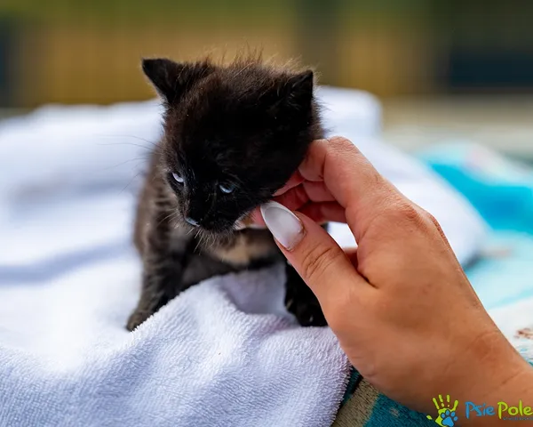 Znaleziono kota, Racławice, 27 sierpnia 2025 (1/5)