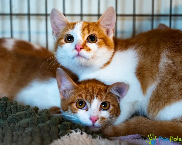 Kot do adopcji, Racławice, 10 września 2025 (1/5)