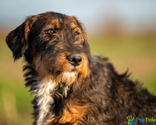 Pies do adopcji, Racławice, 15 września 2025 (1/5)