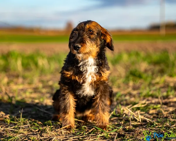 Pies do adopcji, Racławice, 15 września 2025 (5/5)