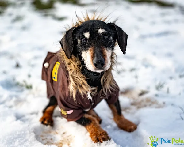 Pies do adopcji, Racławice, 23 września 2025 (4/5)