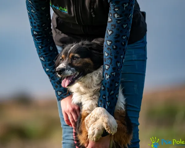 Pies do adopcji, Racławice, 11 października 2025 (2/5)