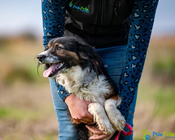 Pies do adopcji, Racławice, 11 października 2025 (5/5)