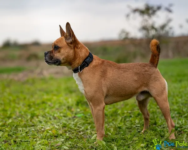 Znaleziono psa, Racławice, 13 października 2025 (2/5)