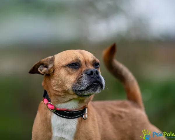 Znaleziono psa, Racławice, 13 października 2025 (4/5)