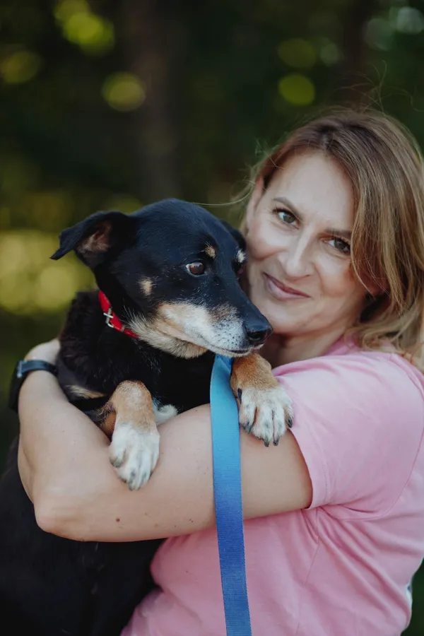 Oddam psa, Warszawa, Stary Mokotów, 30 października 2025 (1/4)