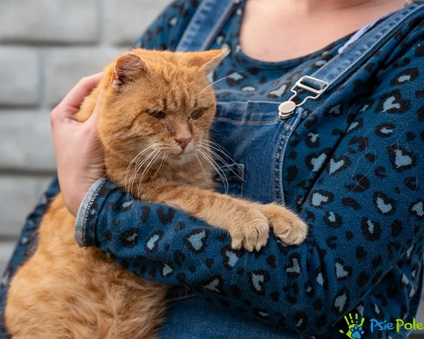 Znaleziono kota, Racławice, 27 października 2025 (1/5)