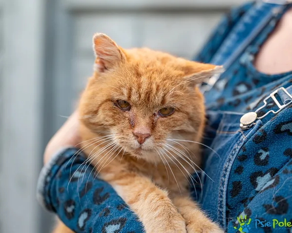 Znaleziono kota, Racławice, 27 października 2025 (2/5)
