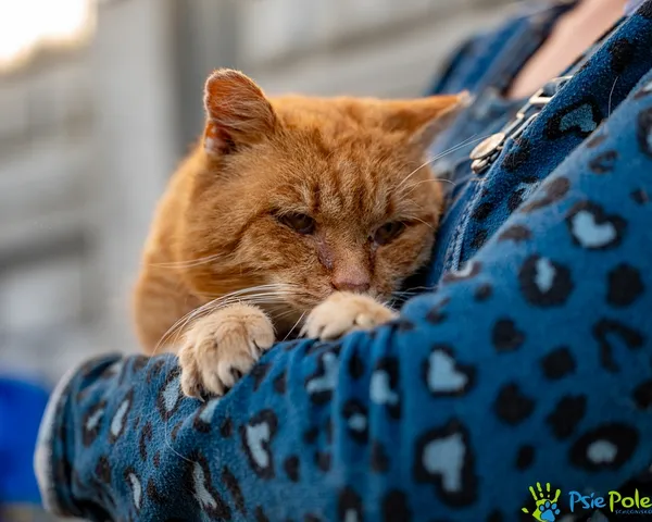 Znaleziono kota, Racławice, 27 października 2025 (4/5)