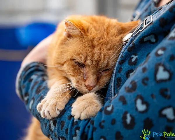 Znaleziono kota, Racławice, 27 października 2025 (5/5)