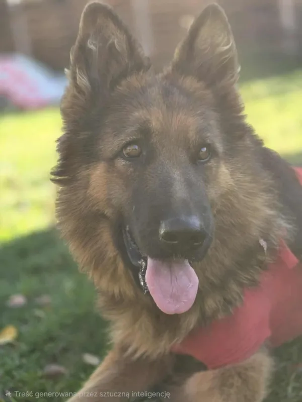 Pies do adopcji, Zgierz, 5 listopada 2025 (1/5)